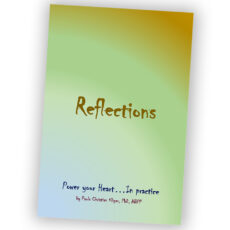 Reflections Journal for Power Your Heart…Power Your Mind
